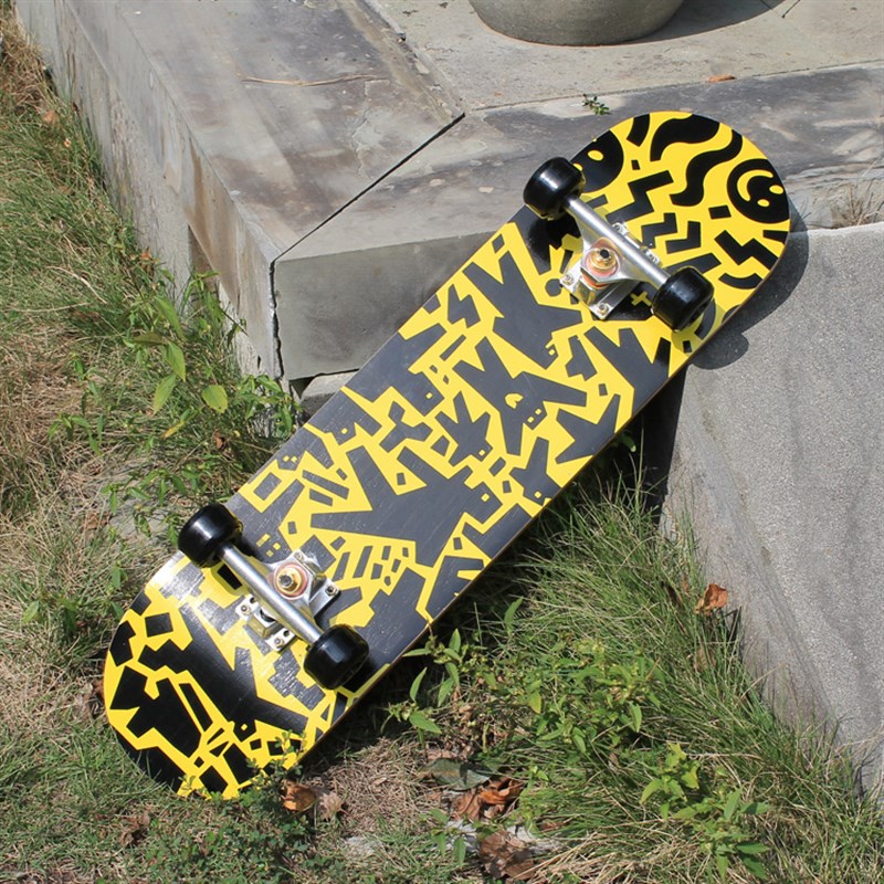 Strengthening funds - Yellow Man